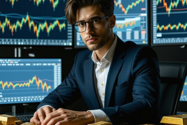Gold Futures Trading Explained: A Beginner’s Quick Start Guide