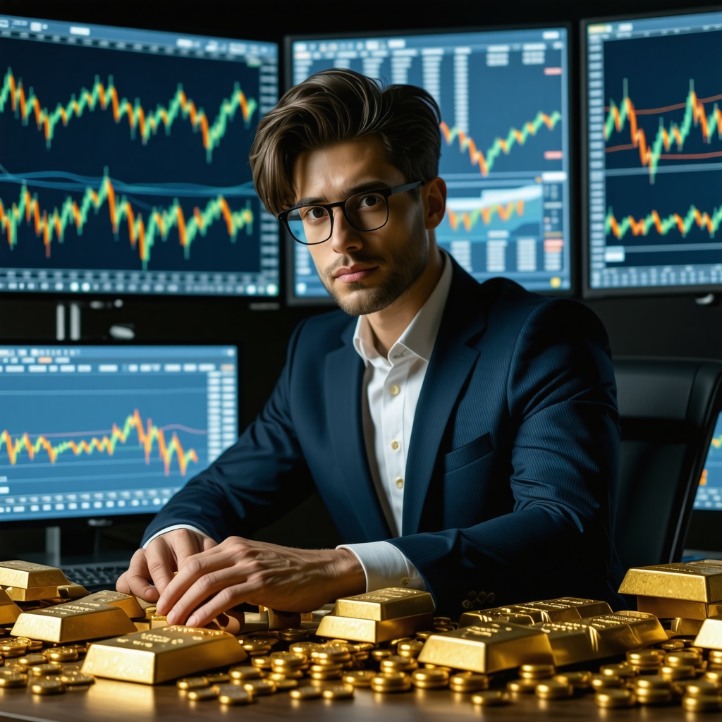 Gold Futures Trading Explained: A Beginner’s Quick Start Guide