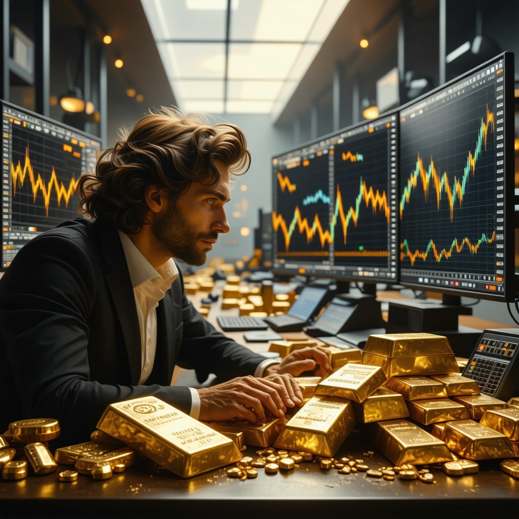 Gold Futures Trading Guide: Maximize Gains With Proven Strategies
