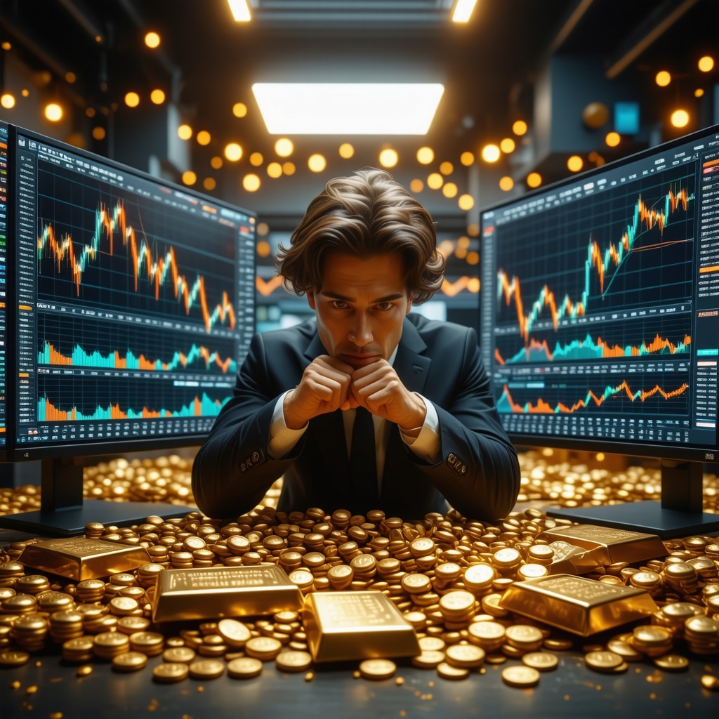 Gold Futures Trading Tips: Master Strategies for Market Success