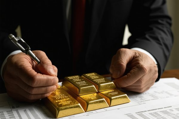 Gold IRA Basics: A Beginner’s Guide to Secure Retirement