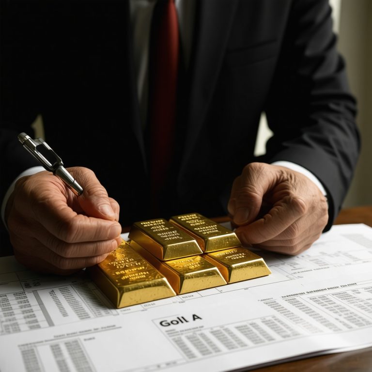 Gold IRA Basics: A Beginner’s Guide to Secure Retirement