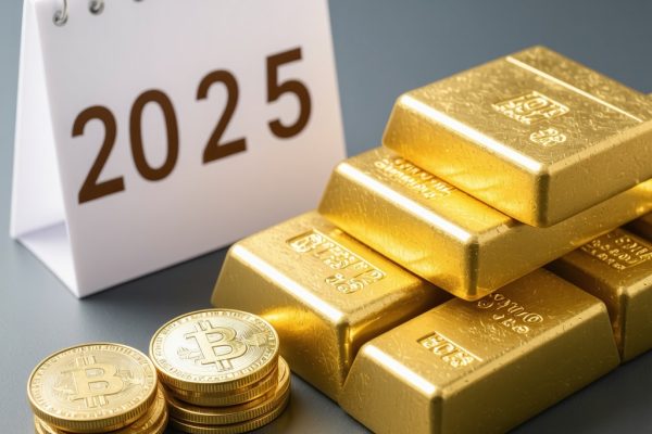 Gold IRA Benefits: Why You Should Start Now for 2025