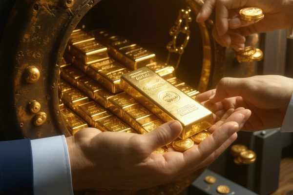Gold IRA Rollovers: How to Transfer Your Retirement Funds Safely