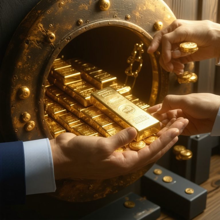 Gold IRA Rollovers: How to Transfer Your Retirement Funds Safely