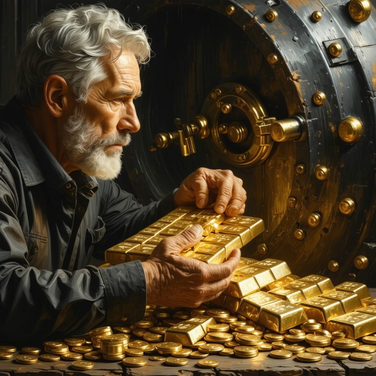 Gold IRA Rules and Benefits: A Complete Beginner’s Guide