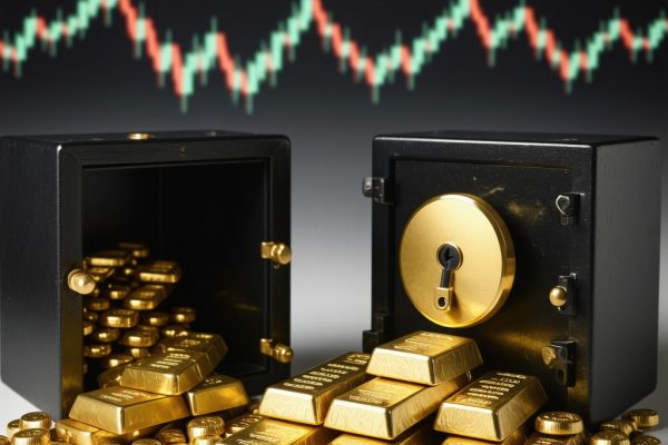 Gold IRA vs Gold Stocks: Which Investment Offers Better Security?