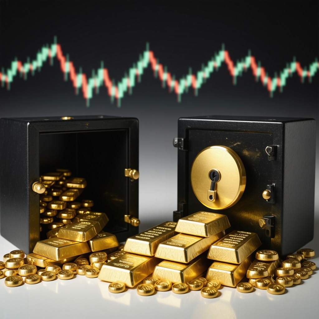 Gold IRA vs Gold Stocks: Which Investment Offers Better Security?