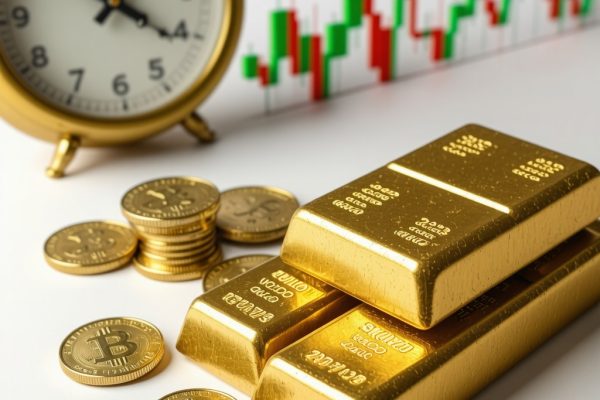 Gold Investment Strategies to Hedge Against Inflation in 2024