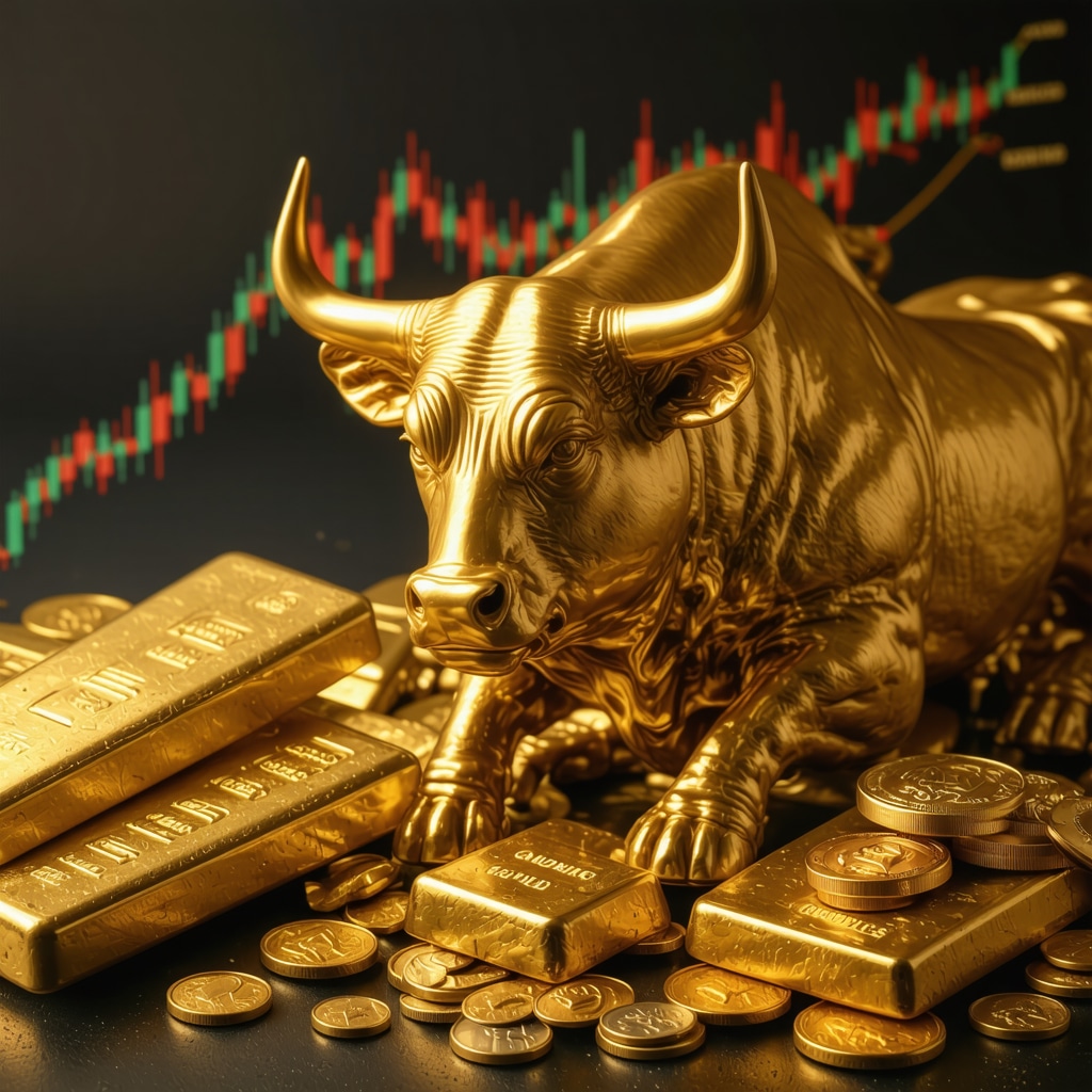 Gold Market Analysis: Key Factors Driving Prices in 2025
