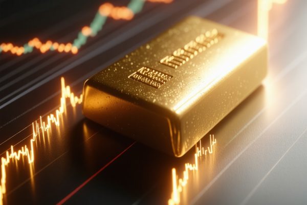 Gold Market Analysis: Key Trends Driving Prices in 2025