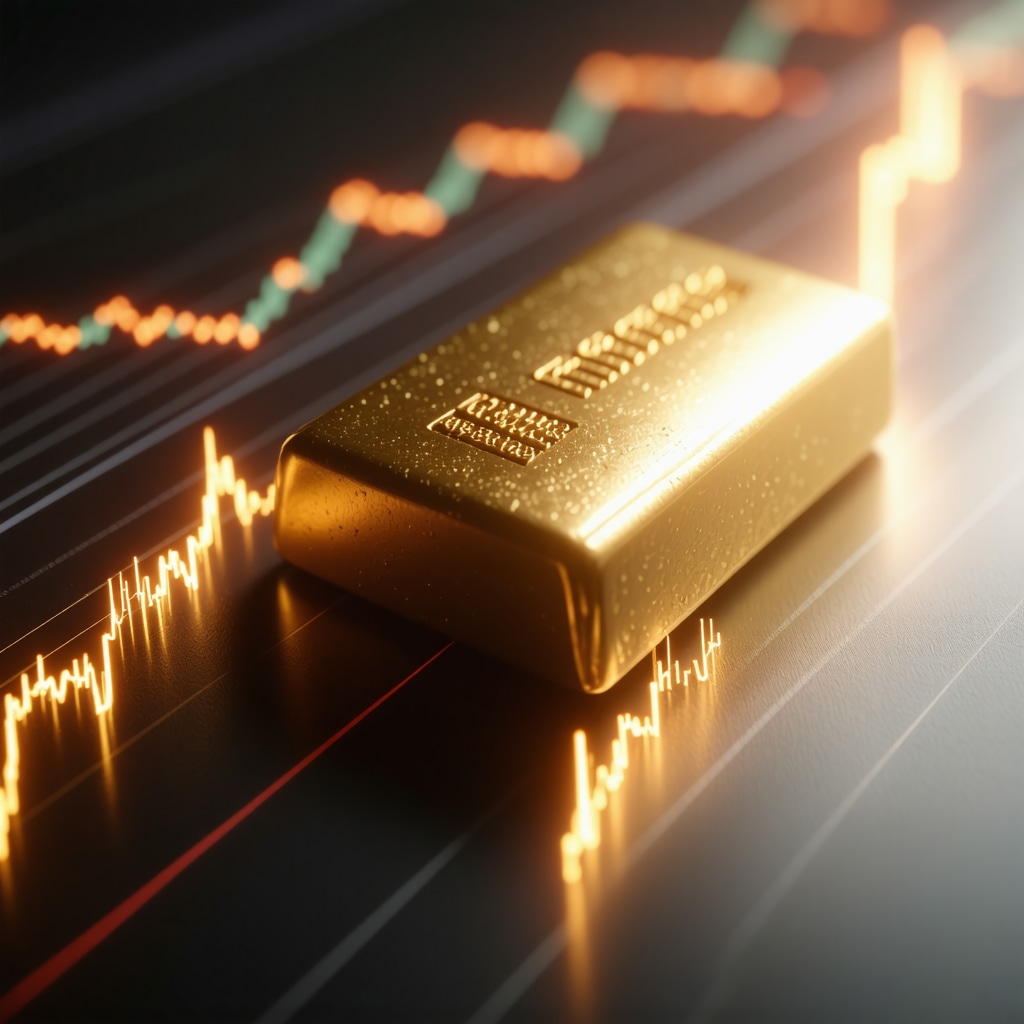 Gold Market Analysis: Key Trends Driving Prices in 2025