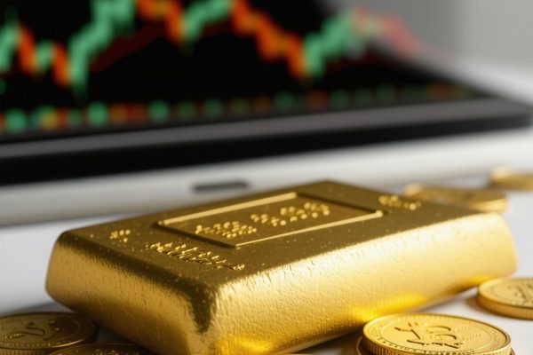 Gold Market Analysis: Key Trends Shaping Prices Today