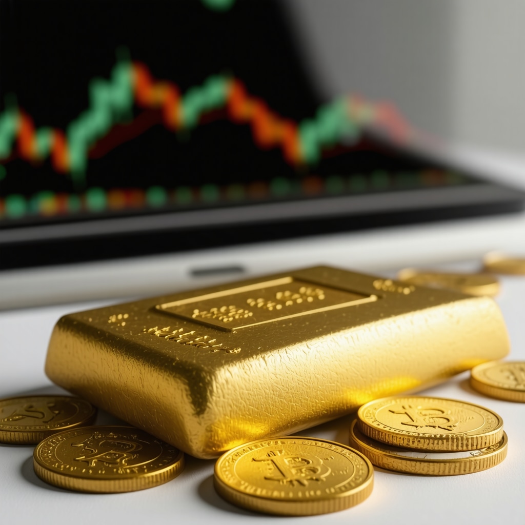 Gold Market Analysis: Key Trends Shaping Prices Today