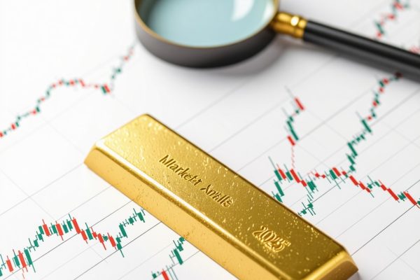 Gold Market Analysis: Key Trends Shaping Prices in 2025