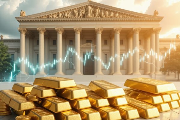 Gold Market Analysis: Understanding Central Bank Gold Purchases