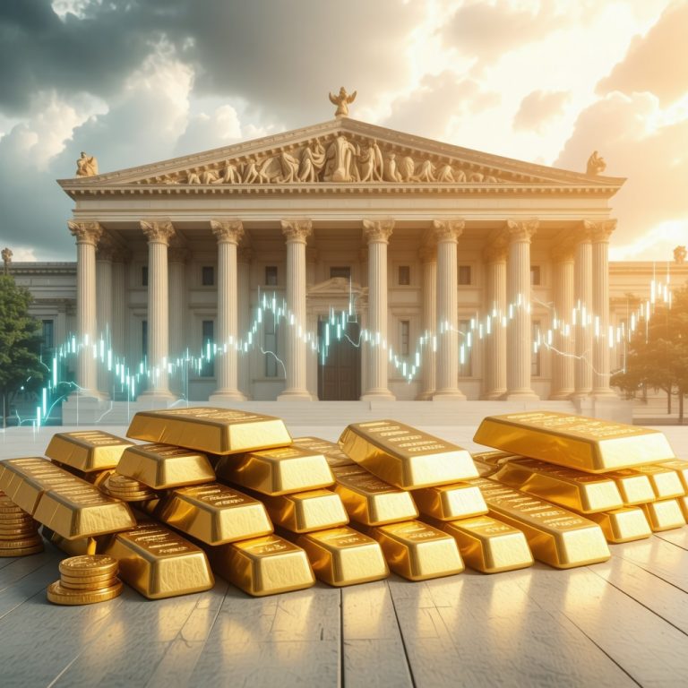 Gold Market Analysis: Understanding Central Bank Gold Purchases