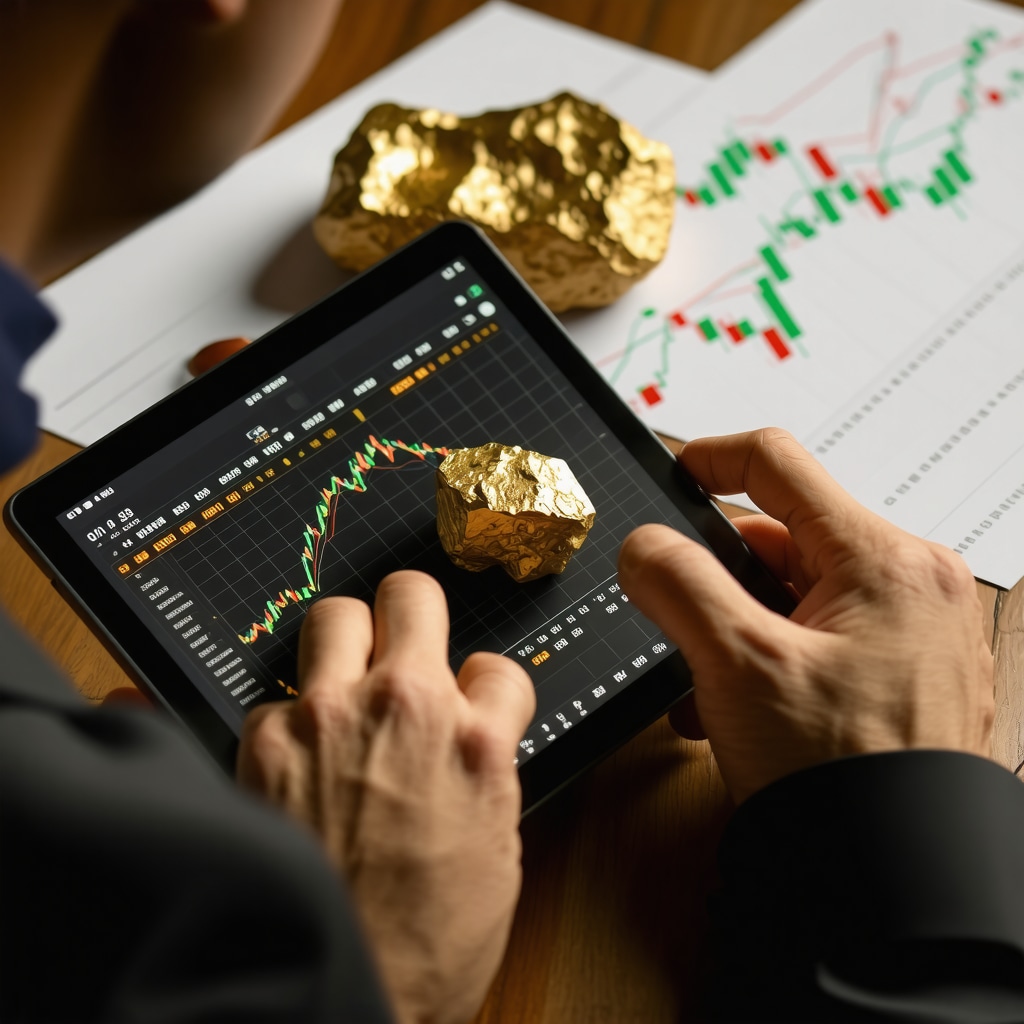Gold Mining Stocks: How to Identify Winners for 2025 and Beyond