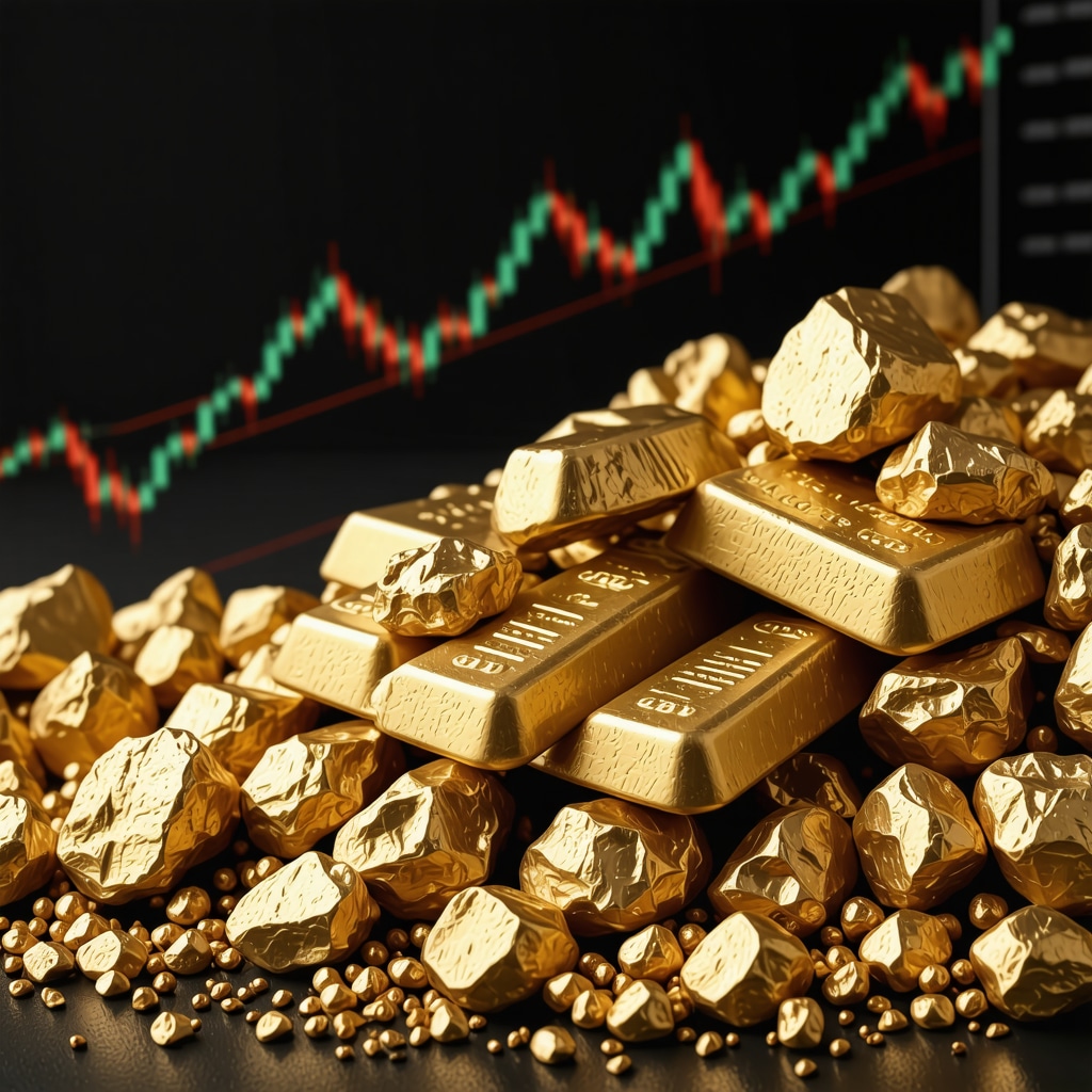Gold Mining Stocks to Watch: Growth Opportunities for Investors