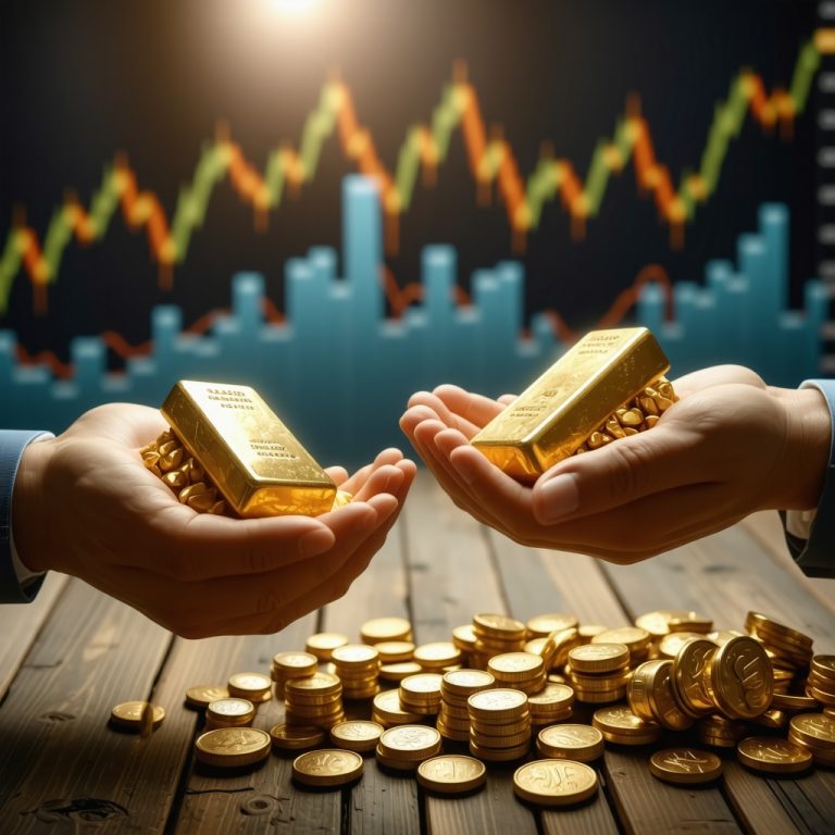 Gold Mining Stocks vs ETFs: Which Is Best for 2025?