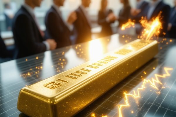 Gold Price Forecast 2025: What Experts Predict Next Year