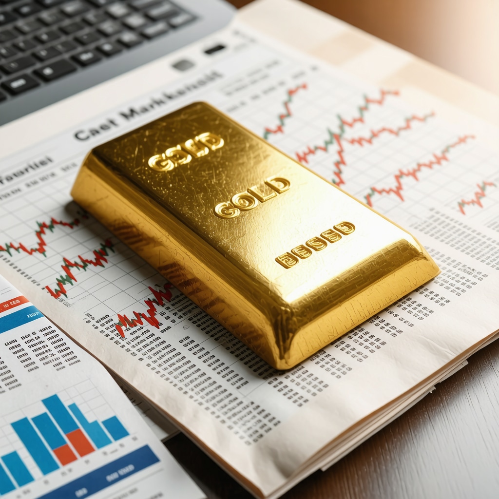 Gold Price Forecast 2025: What Investors Should Anticipate