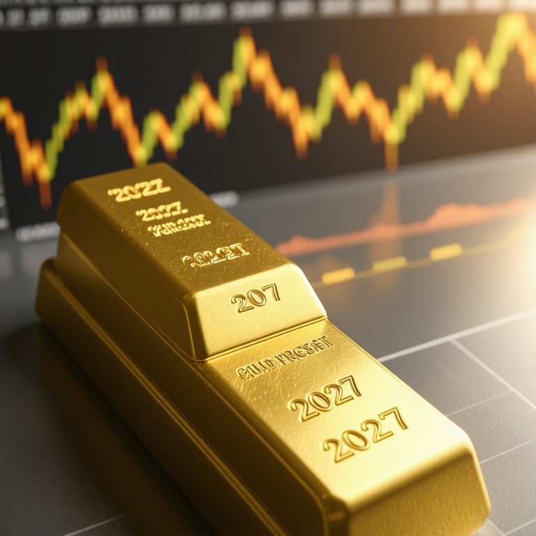 Gold Price Forecast 2027: Top Trends You Should Know Now