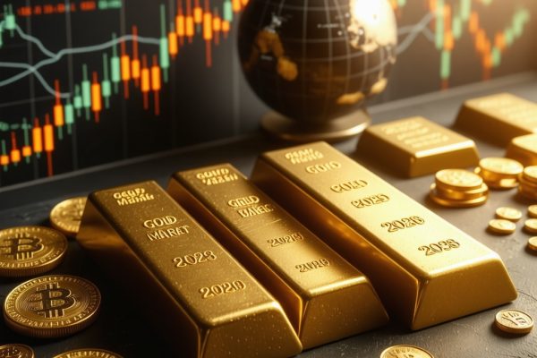 Gold Price Forecast 2028: Key Drivers Affecting Market Value