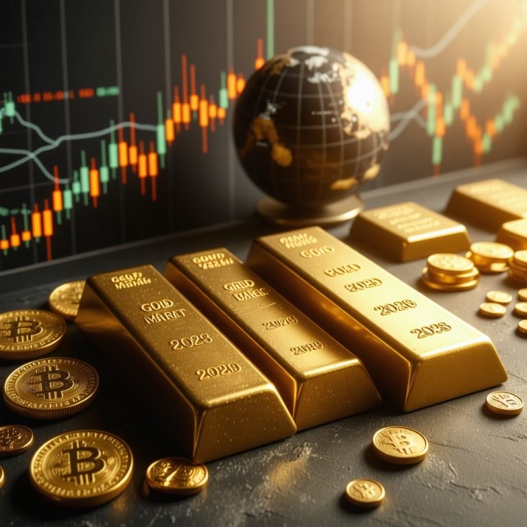 Gold Price Forecast 2028: Key Drivers Affecting Market Value