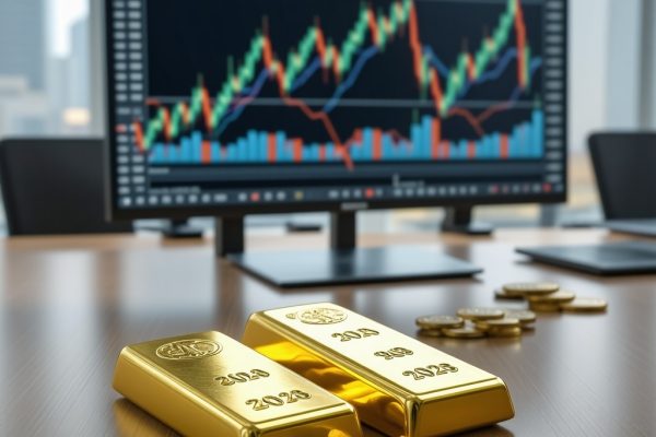 Gold Price Forecast 2028: Preparing Your Portfolio for Change