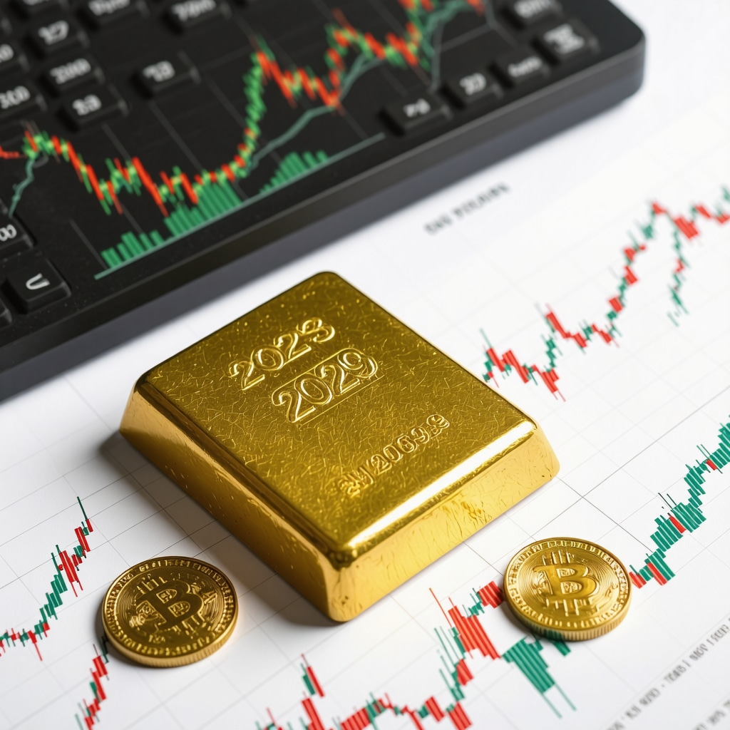 Gold Price Forecast 2029: Key Factors Influencing Market Value