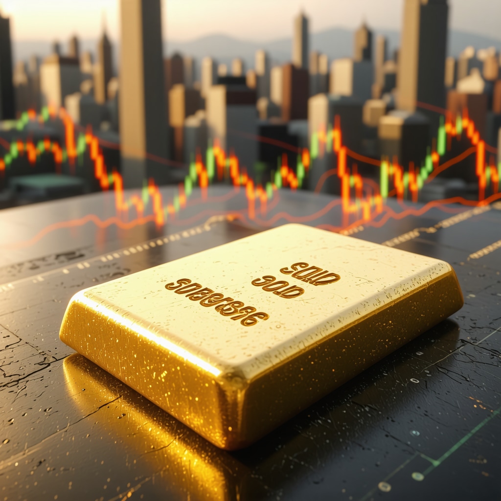Gold Price Forecast: What Market Experts Predict for Late 2025