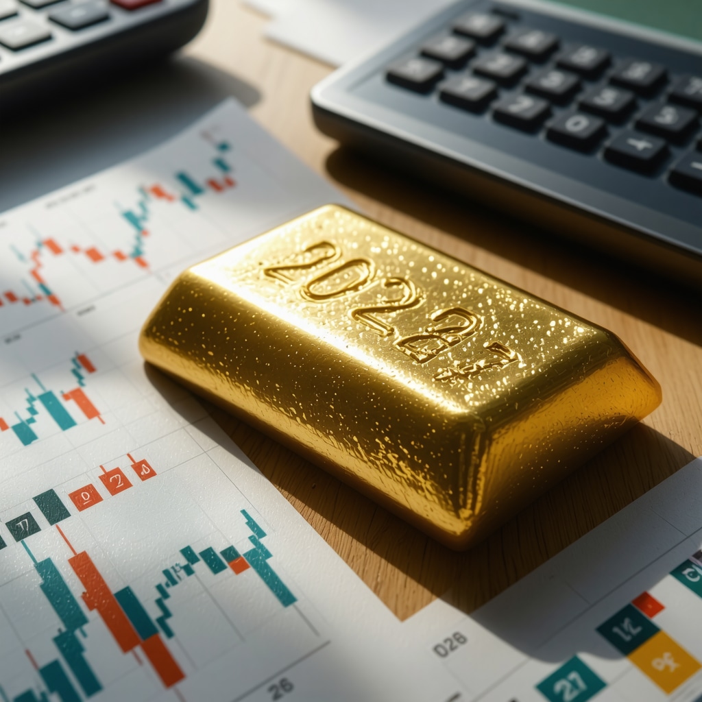 Gold Price Forecast for 2026: Expert Tips to Prepare Today