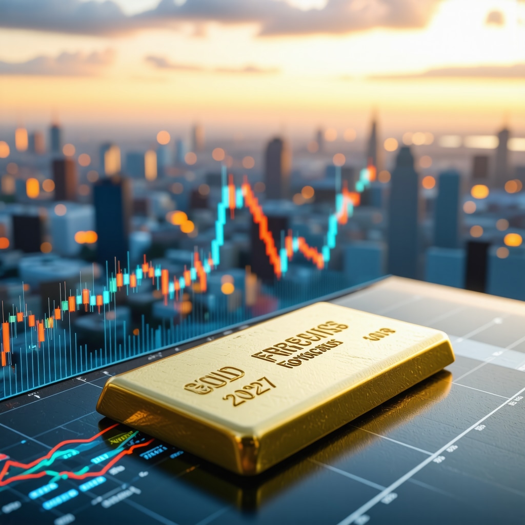 Gold Price Forecasts Explained: How to Prepare for 2027