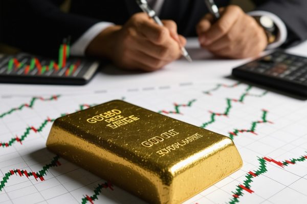 Gold Price Forecasts: How to Prepare for Market Volatility