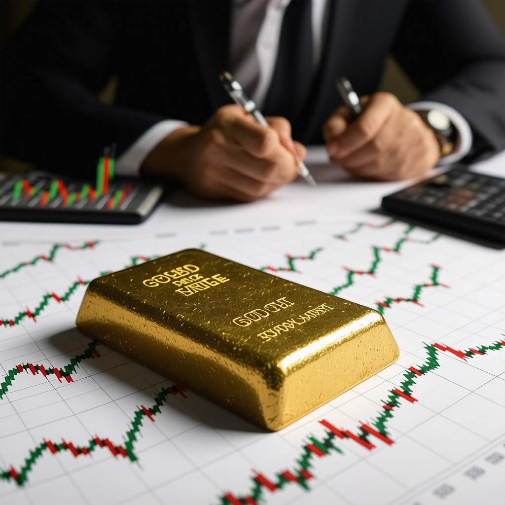 Gold Price Forecasts: How to Prepare for Market Volatility