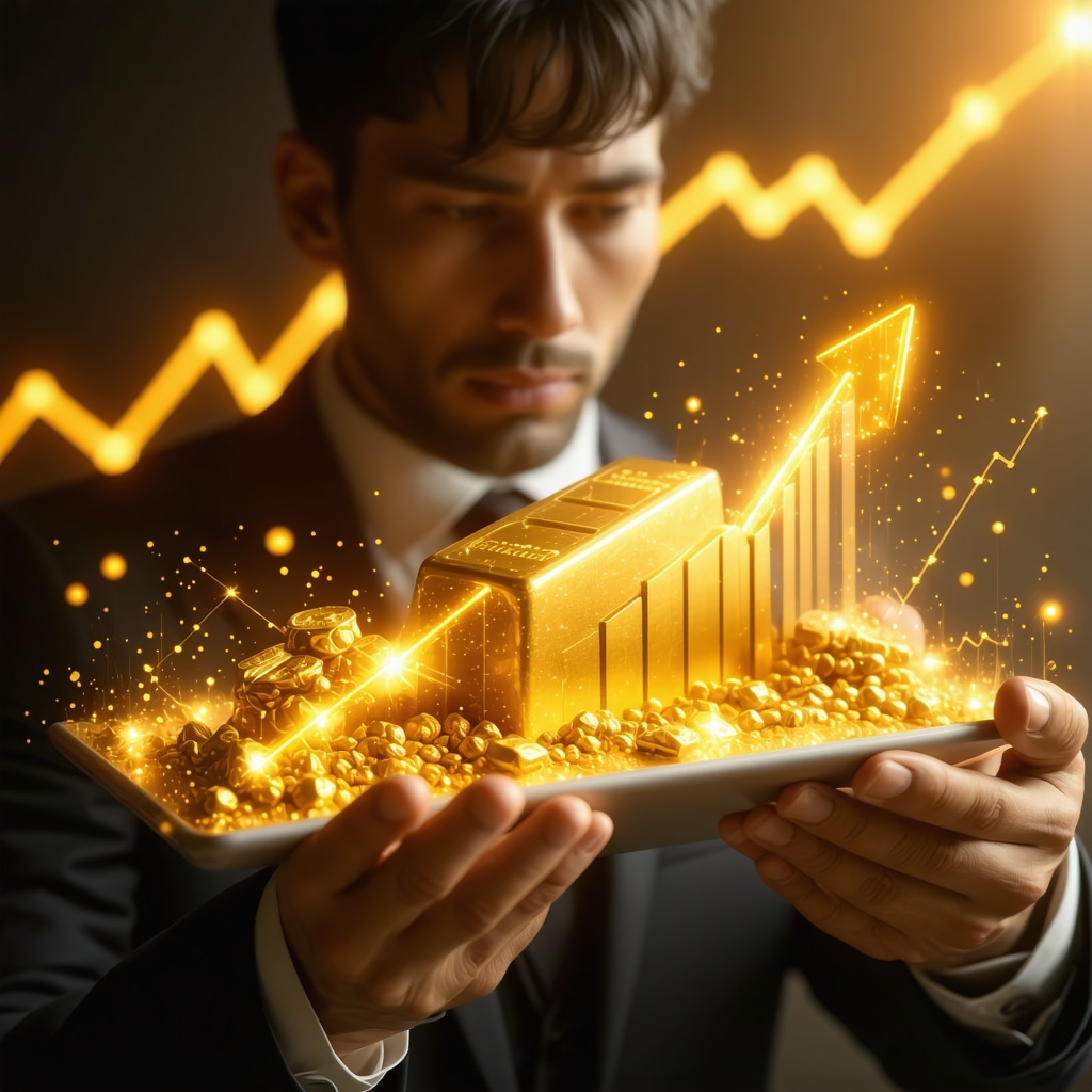 Gold Price Predictions 2026: Strategies to Stay Ahead