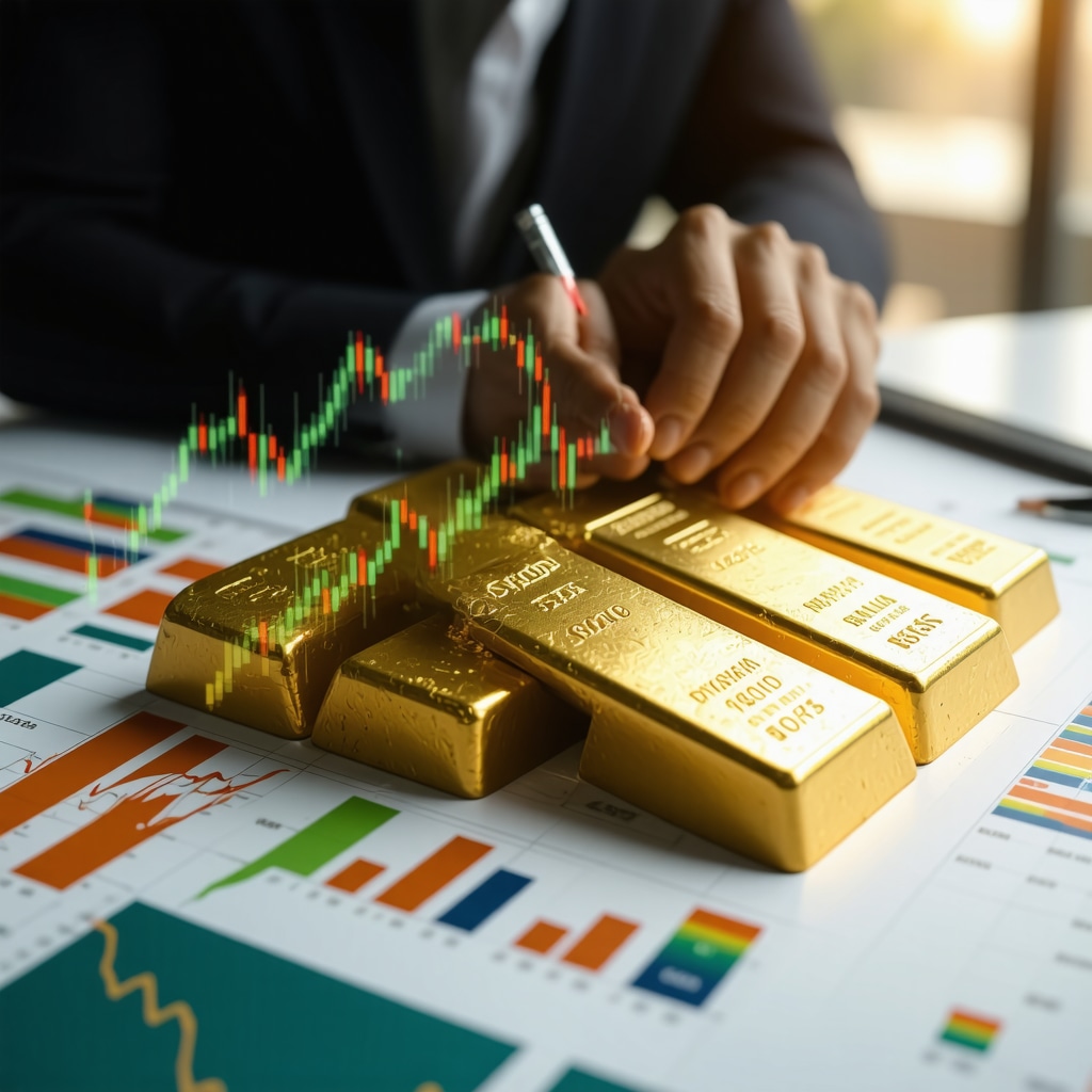 Gold Stocks Outlook 2025: Top Picks for Growth and Stability