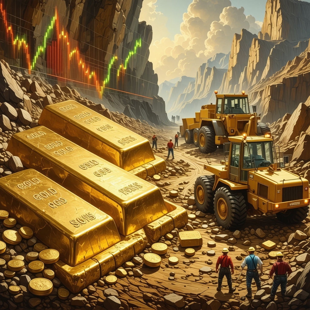 Gold Stocks vs Gold Mining Stocks: What You Should Know