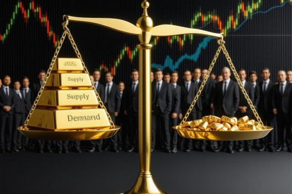 Gold Supply and Demand Explained: Key Market Drivers in 2025 Gold Supply and Demand Explained: Key Market Drivers in 2025