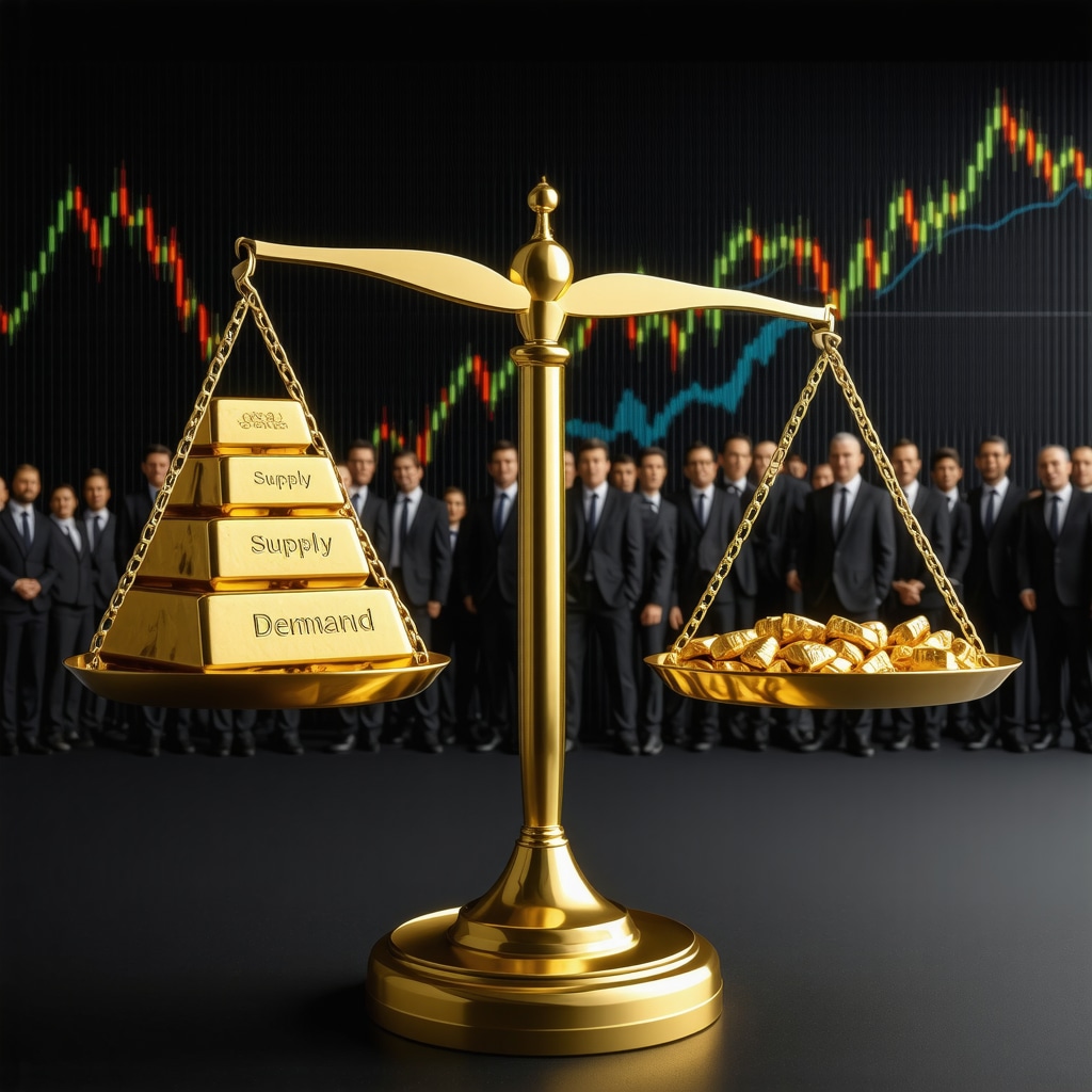 Gold Supply and Demand Explained: Key Market Drivers in 2025