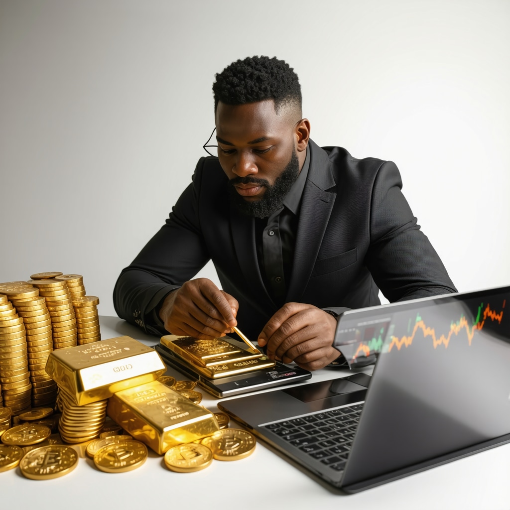 Gold Trading Strategies That Help Maximize Your Returns