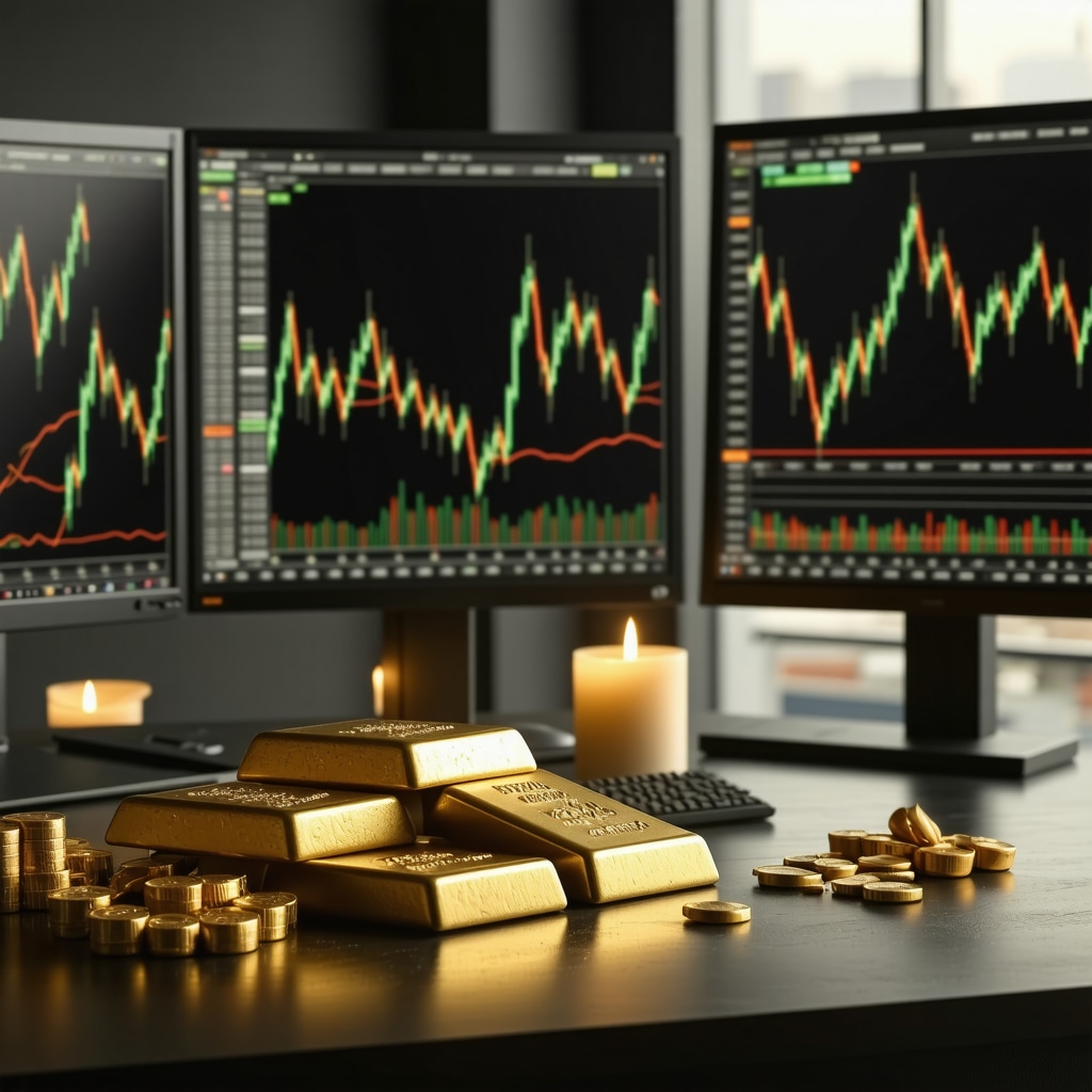 Gold Trading Strategies to Maximize Profits in 2027