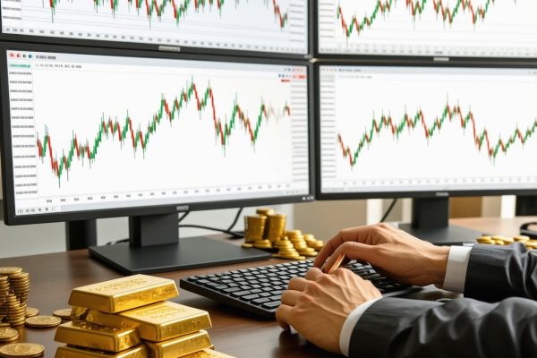 Gold Trading Techniques: Expert Tips for Swing Trading Success