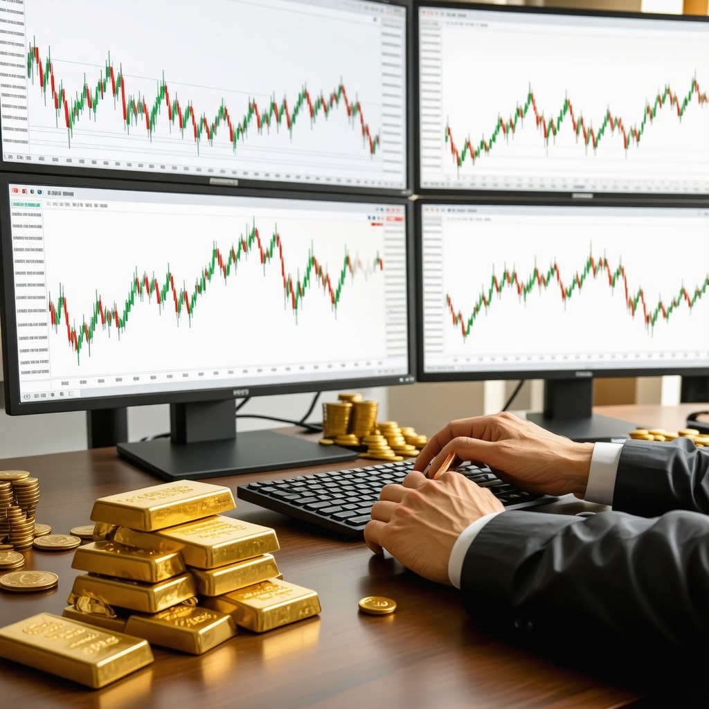 Gold Trading Techniques: Expert Tips for Swing Trading Success