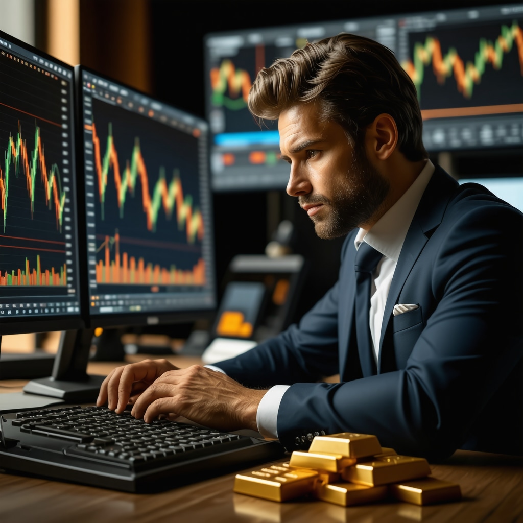 Gold Trading Techniques: How to Trade Gold ETFs Successfully