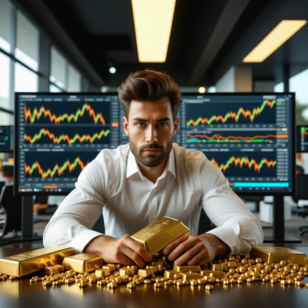 Gold Trading Techniques: Proven Methods for Maximizing Profits