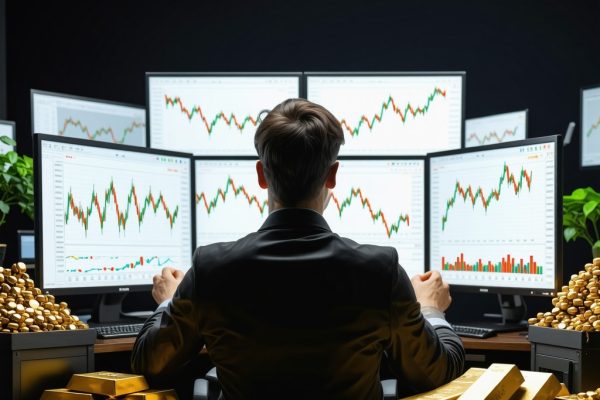 Gold Trading Tips to Capitalize on Market Price Movements
