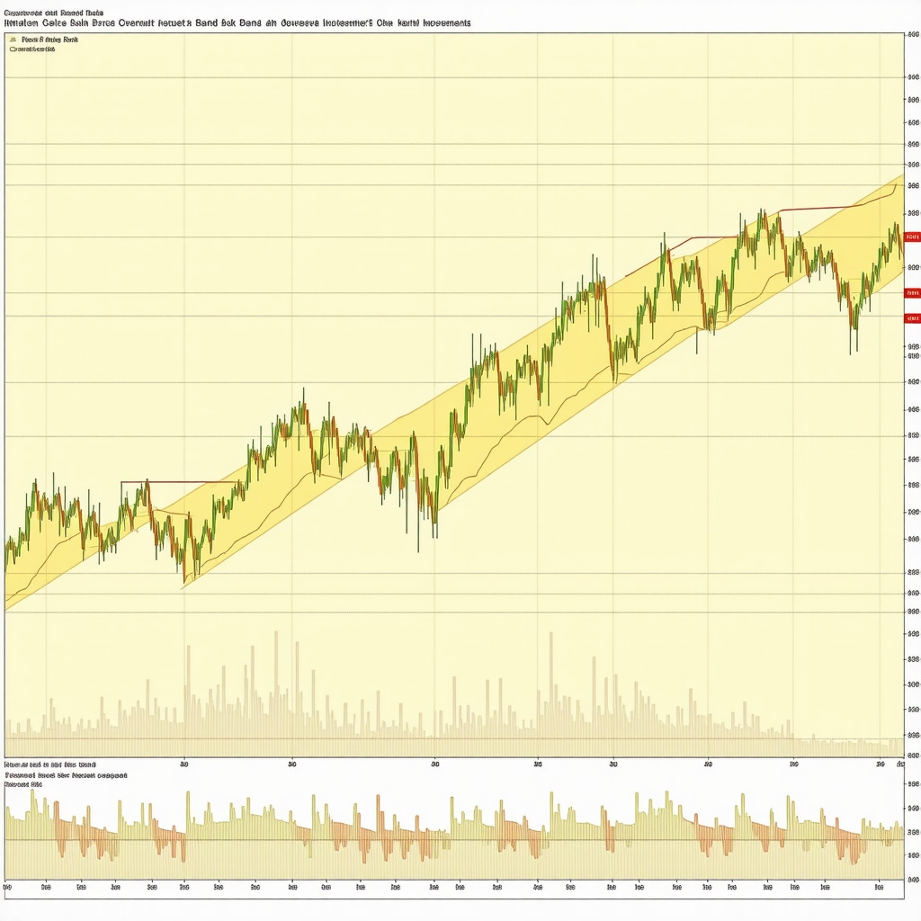 Financial chart showing gold prices, inflation rates, and central bank gold reserves for expert investment analysis