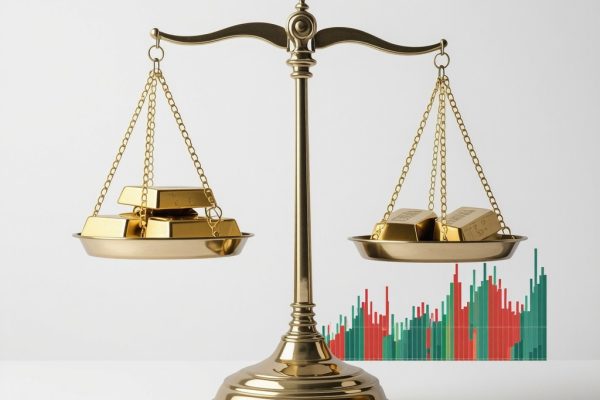 Gold vs Stocks: Comparing Risk and Reward for 2025 Investors Gold vs Stocks: Comparing Risk and Reward for 2025 Investors